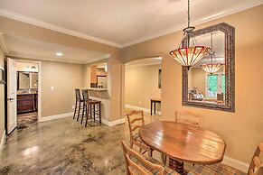 Townville Lakefront Cottage w/ Private Dock!