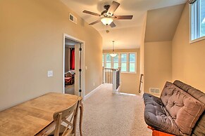 Townville Lakefront Cottage w/ Private Dock!