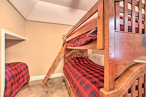 Townville Lakefront Cottage w/ Private Dock!