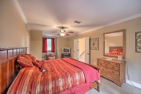 Townville Lakefront Cottage w/ Private Dock!