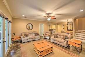 Townville Lakefront Cottage w/ Private Dock!