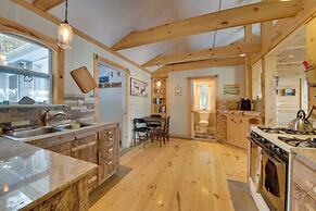 Palmyra Cottage w/ Deck on Whites Pond!