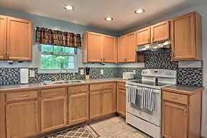 Table Rock Lake Retreat < 1 Mi to Boat Launch