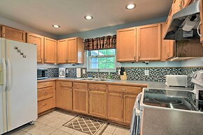 Table Rock Lake Retreat < 1 Mi to Boat Launch