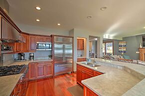 Lake Lovers Oasis: Hot Tub & Mt Rainier View!