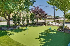 Logan Area Home Near Willard Bay State Park!