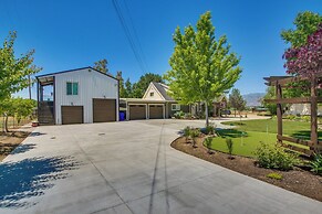 Logan Area Home Near Willard Bay State Park!