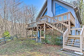 Murphy Cabin w/ Fireplace Near Nat'l Forest!