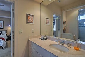 Chic Villa w/ Infinity Pool: 10 Mi to Downtown!