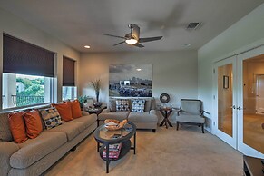 Chic Villa w/ Infinity Pool: 10 Mi to Downtown!