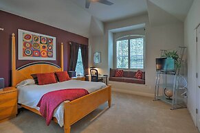 Chic Villa w/ Infinity Pool: 10 Mi to Downtown!