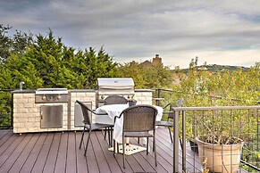 Chic Villa w/ Infinity Pool: 10 Mi to Downtown!