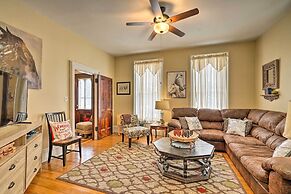 Spacious Victorian Home 1/4 Mi to Holiday Valley!