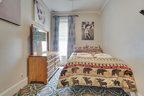 Spacious Victorian Home 1/4 Mi to Holiday Valley!