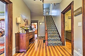 Spacious Victorian Home 1/4 Mi to Holiday Valley!