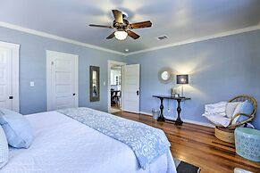 Fredericksburg Cottage w/ Grill - Walk to Main St!