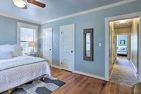 Fredericksburg Cottage w/ Grill - Walk to Main St!