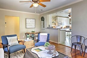 Fredericksburg Cottage w/ Grill - Walk to Main St!