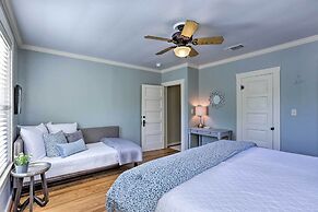 Fredericksburg Cottage w/ Grill - Walk to Main St!