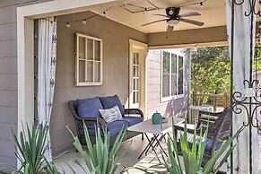 Fredericksburg Cottage w/ Grill - Walk to Main St!