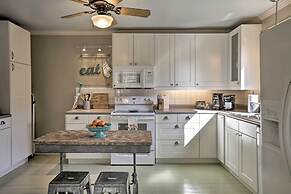 Fredericksburg Cottage w/ Grill - Walk to Main St!