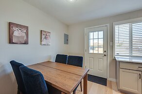 7 Mi to Dtwn Denver: Dog-friendly Arvada Home