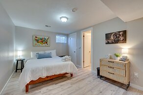 7 Mi to Dtwn Denver: Dog-friendly Arvada Home