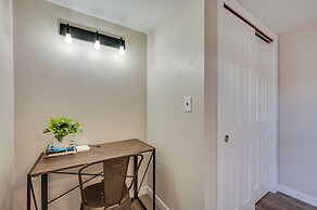 7 Mi to Dtwn Denver: Dog-friendly Arvada Home