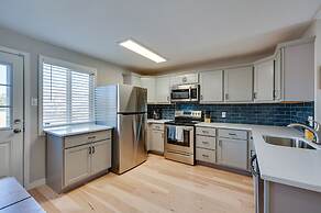 7 Mi to Dtwn Denver: Dog-friendly Arvada Home