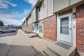 7 Mi to Dtwn Denver: Dog-friendly Arvada Home