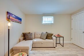 7 Mi to Dtwn Denver: Dog-friendly Arvada Home