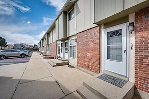 7 Mi to Dtwn Denver: Dog-friendly Arvada Home