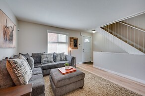 7 Mi to Dtwn Denver: Dog-friendly Arvada Home