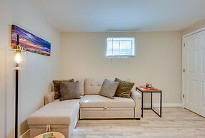 7 Mi to Dtwn Denver: Dog-friendly Arvada Home