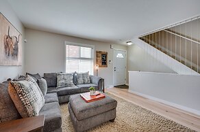 7 Mi to Dtwn Denver: Dog-friendly Arvada Home