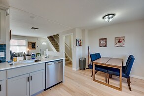 7 Mi to Dtwn Denver: Dog-friendly Arvada Home