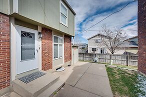 7 Mi to Dtwn Denver: Dog-friendly Arvada Home