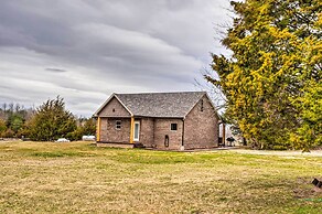 Tranquility Lake Getaway on 27 Acres!