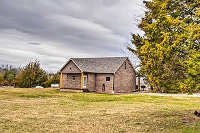 Tranquility Lake Getaway on 27 Acres!