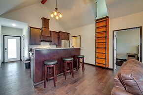 Tranquility Lake Getaway on 27 Acres!