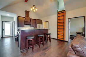 Tranquility Lake Getaway on 27 Acres!