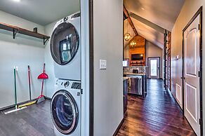 Tranquility Lake Getaway w/ Hot Tub on 27 Acres!