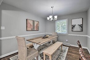 Family-oriented Richmond Home w/ Private Pool