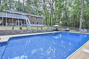 Family-oriented Richmond Home w/ Private Pool