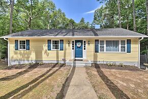 Family-oriented Richmond Home w/ Private Pool