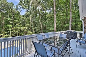 Family-oriented Richmond Home w/ Private Pool