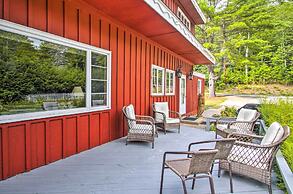 Beautiful Carriage House in Downtown Jackson!