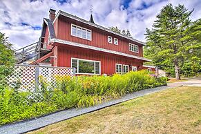 Beautiful Carriage House in Downtown Jackson!