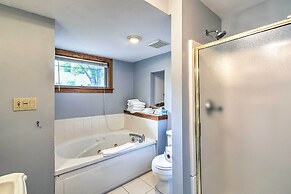 Beautiful Carriage House in Downtown Jackson!