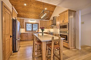 Luxe Vail Valley Retreat w/ Hot Tub!